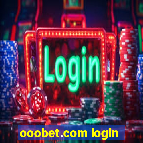 ooobet.com login